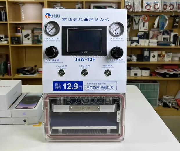 Jsw 13f 12.9inch · Photo 1