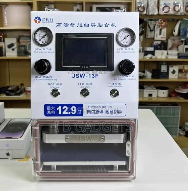Jsw 13f 12.9inch · Photo 2