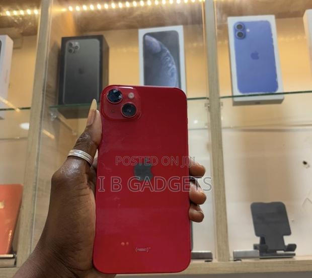 Apple iPhone 14 Plus 128 GB Red · Photo 1
