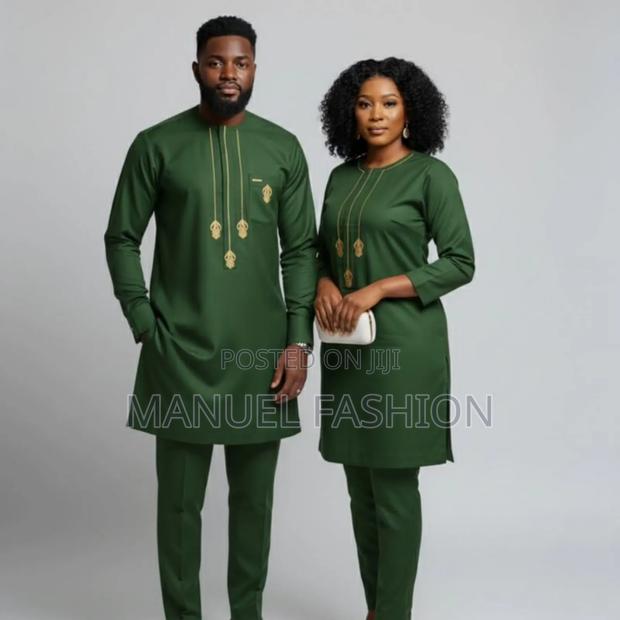 Couple Kaftan · Photo 1