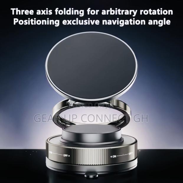 Vacuum Adsorption Magnetic Bracket · Photo 2
