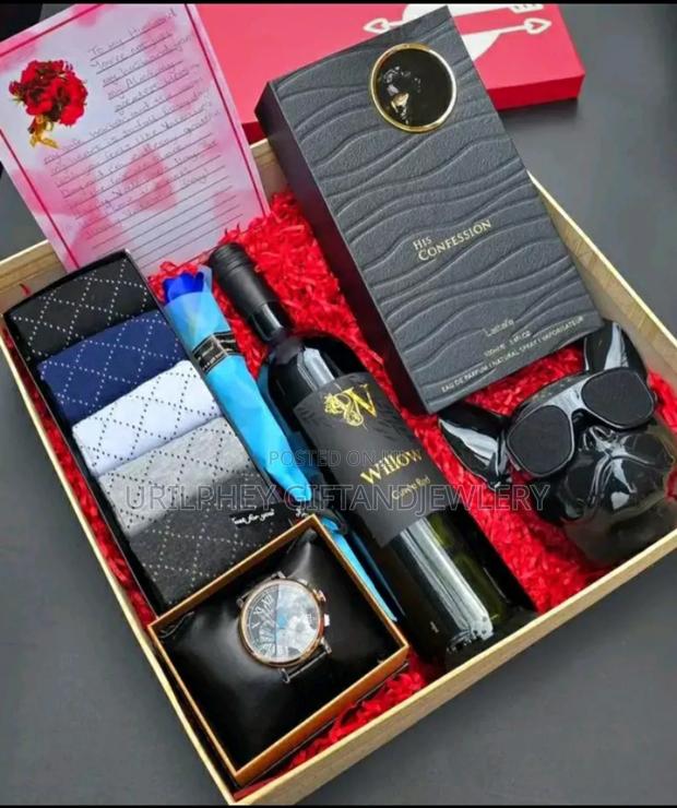 Birthday Gift Package for Him