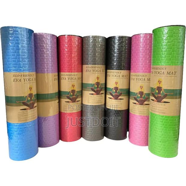 Gym Mat / Yoga Mat · Photo 1