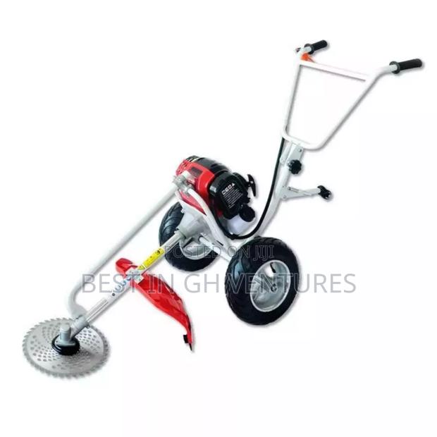 Gx35 3hp Brush Cutter 2 Wheels Farm/Home Weeding Machine · Photo 2