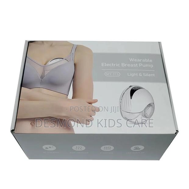 Chargeable Breast Pump Single · Photo 2