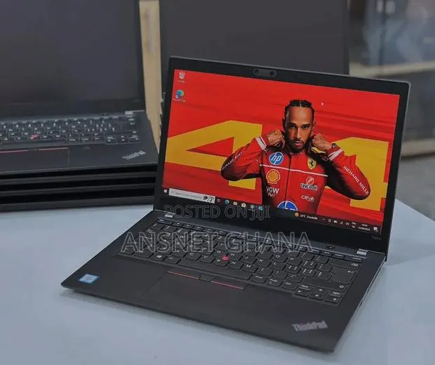 New Laptop Lenovo ThinkPad T480s 16GB Intel Core i5 SSD 256GB · Photo 1