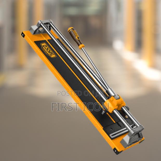 600mm Manual Tile Cutter · Photo 1