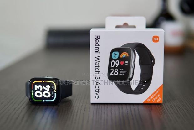 Original Redmi Watch 3 Active - Brand New · Photo 1