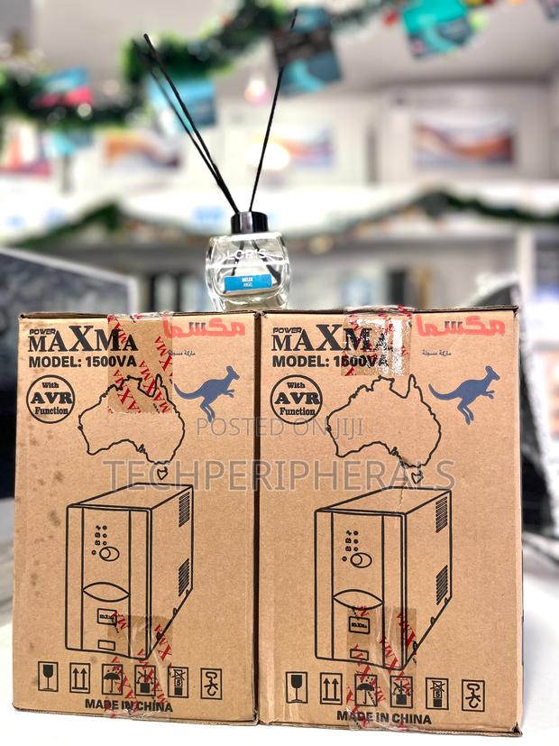 1500va Maxma Static Converter Ups · Photo 1
