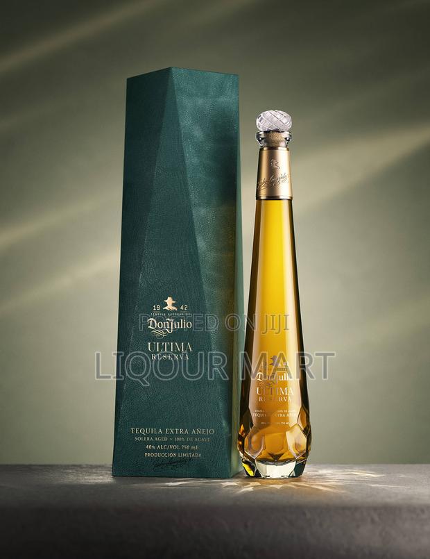 Don Julio Ultima Reserva Tequila Extra Anejo · Photo 2