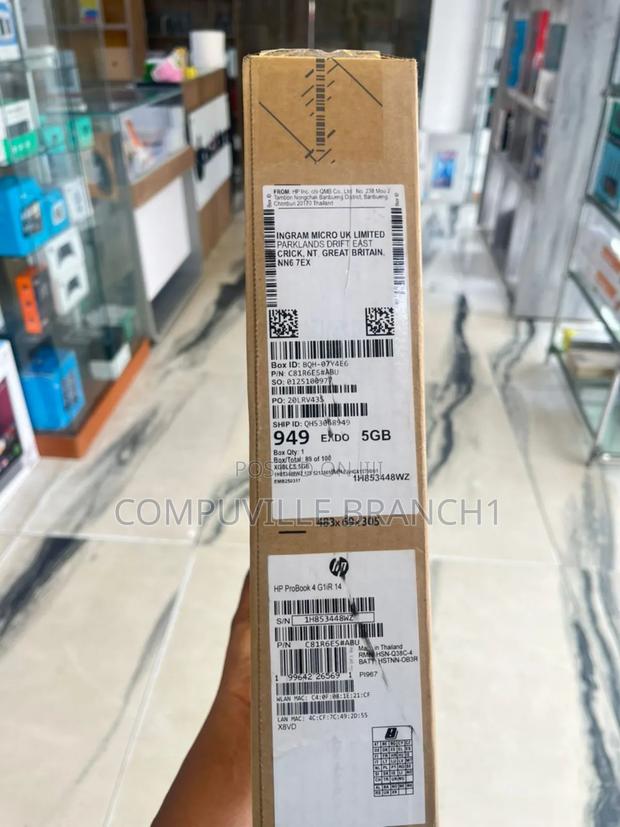 New Laptop HP 8GB Intel Core I5 SSD 256GB · Photo 2