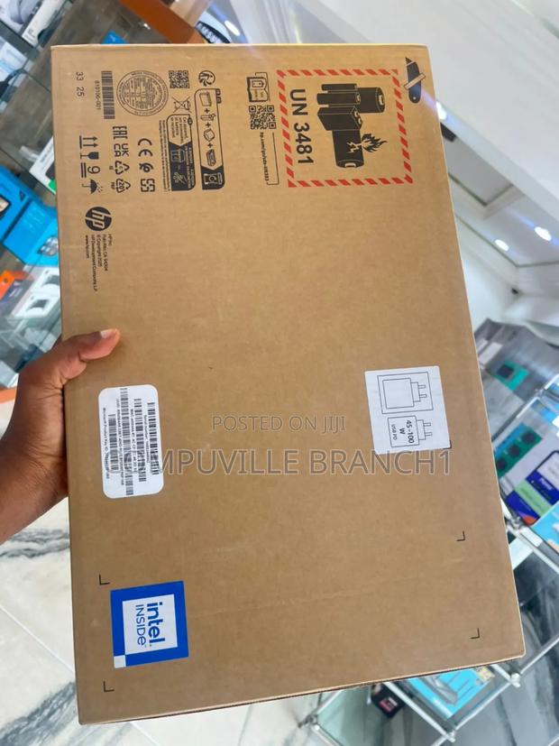 New Laptop HP 8GB Intel Core I5 SSD 256GB · Photo 3