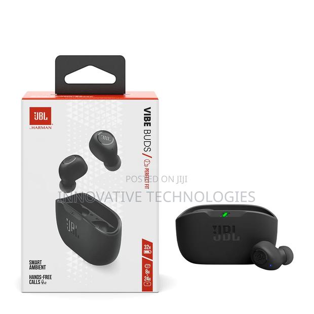 Original JBL Vibe Buds - Brand New · Photo 1