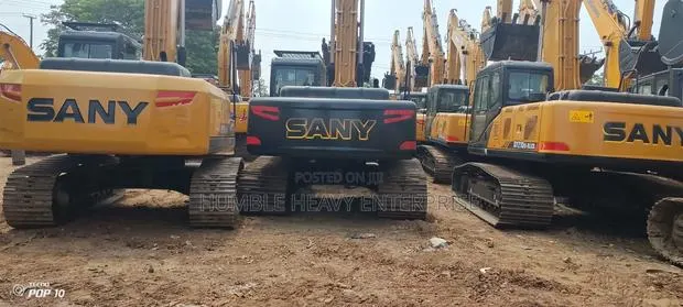 Sany 215 for Sale · Photo 1