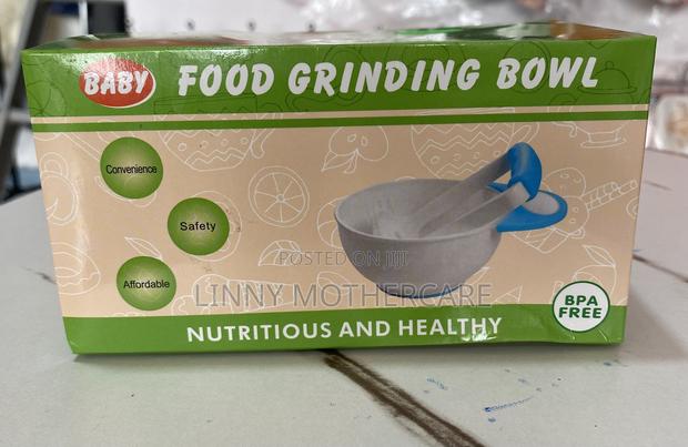 Baby Food Grinding/Mashing Bowl · Photo 1