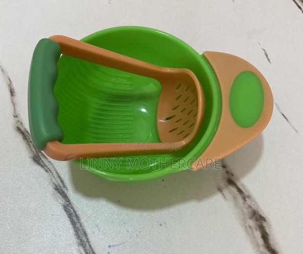 Baby Food Grinding/Mashing Bowl · Photo 3