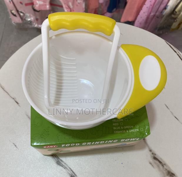Baby Food Grinding/Mashing Bowl · Photo 5