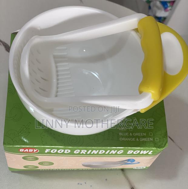 Baby Food Grinding/Mashing Bowl · Photo 4