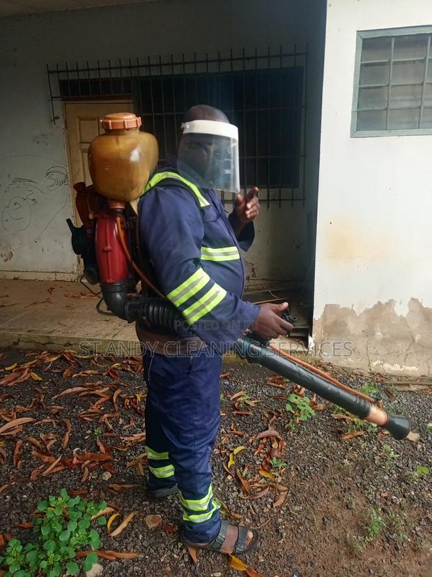 Fumigation and Cleaning Services · Photo 1