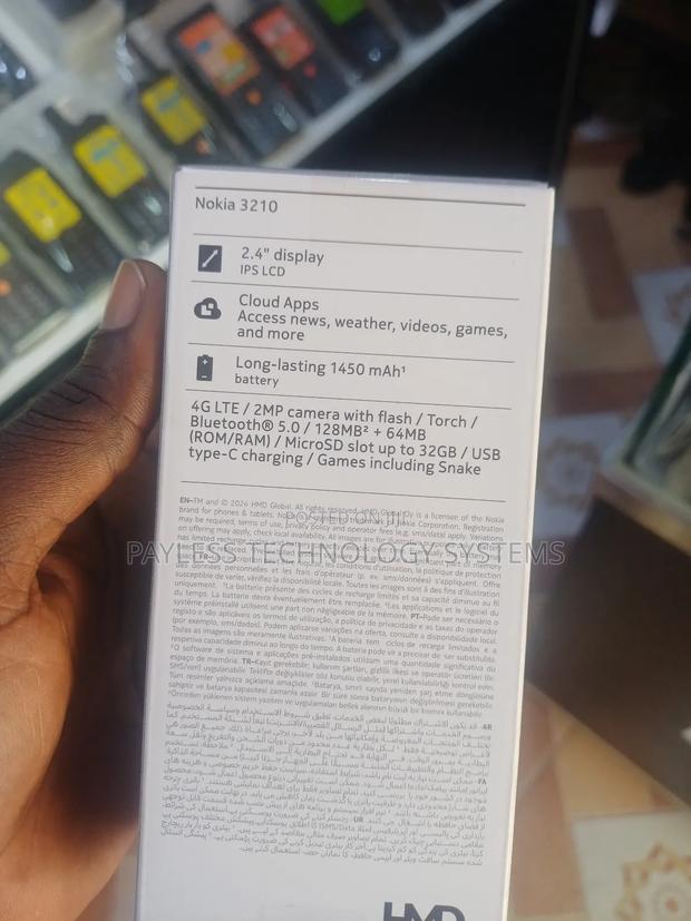 New Nokia 3210 · Photo 2