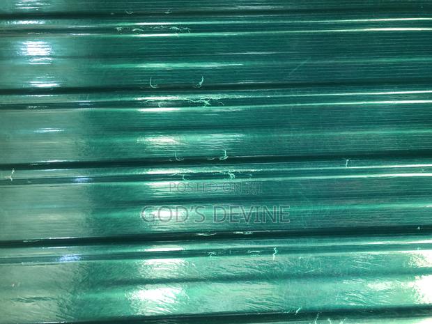 Transparent Fibre Sheets