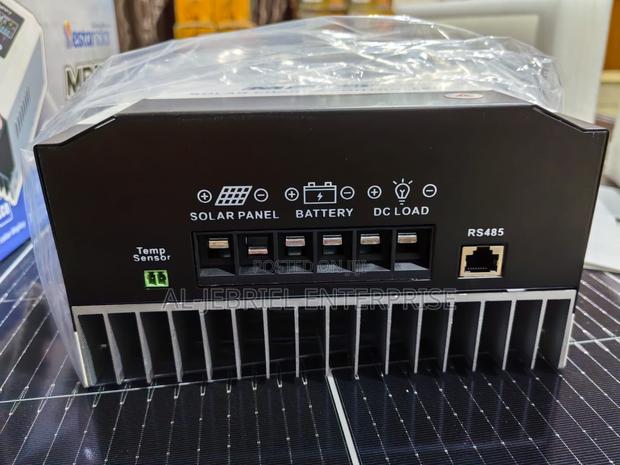 Solar Charge Controller 60a (Mppt) · Photo 2