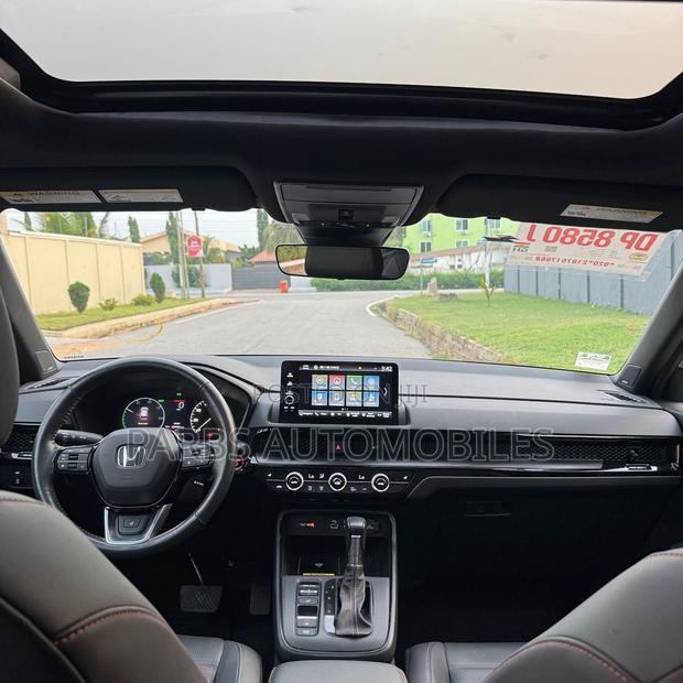 Honda CR-V 2024 Blue · Photo 5