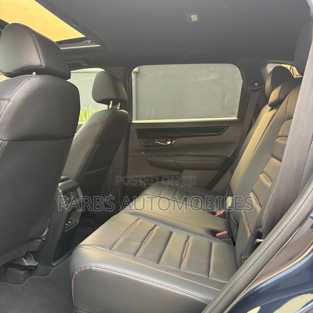 Honda CR-V 2024 Blue · Photo 6