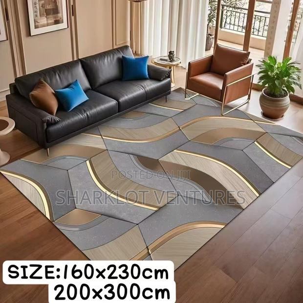 3d Waterproof Carpet · Photo 1