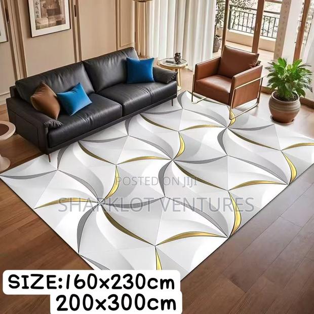 3d Waterproof Carpet · Photo 2
