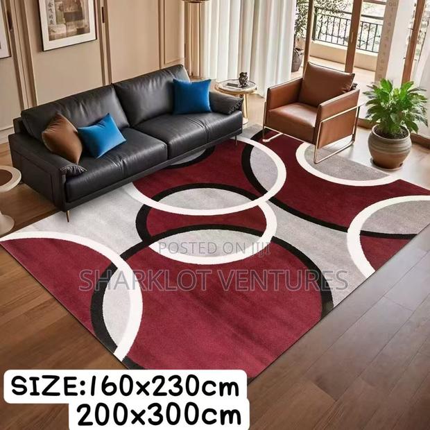3d Waterproof Carpet · Photo 3