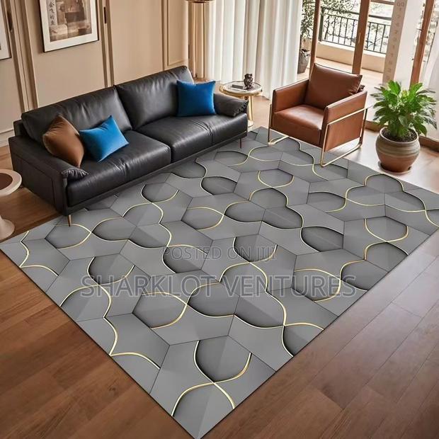 3d Waterproof Carpet · Photo 4