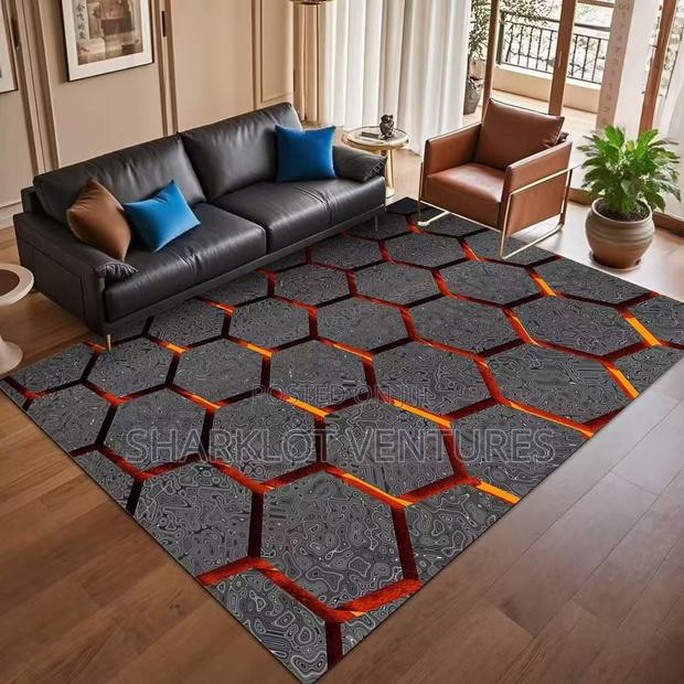 3d Waterproof Carpet · Photo 7