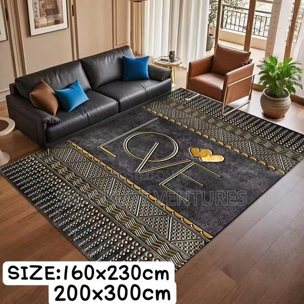3d Waterproof Carpet · Photo 5