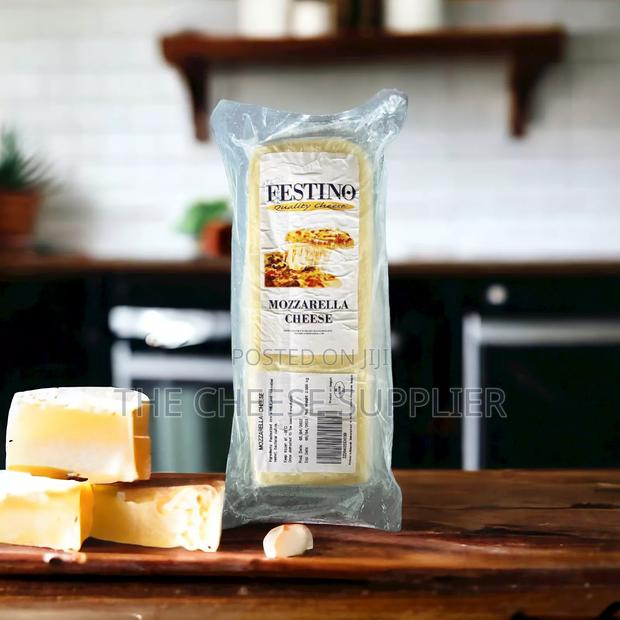 Festino Mozzarella Cheese, The Best Premium Mozzarella Cheese. · Photo 2