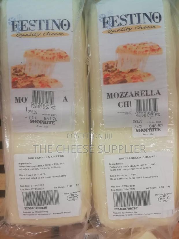 Festino Mozzarella Cheese, The Best Premium Mozzarella Cheese. · Photo 3