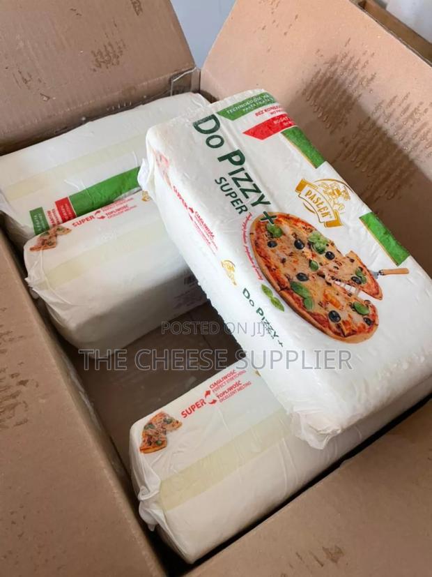 Do Pizzy Mozzarella Cheese (Paslek) · Photo 4