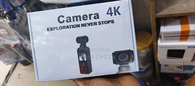 Camera (Exploration Never Stops) · Photo 1