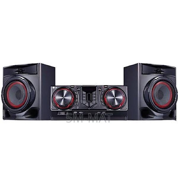 Xboom Cj44 480w Hi-Fi Audio System Lg · Photo 1