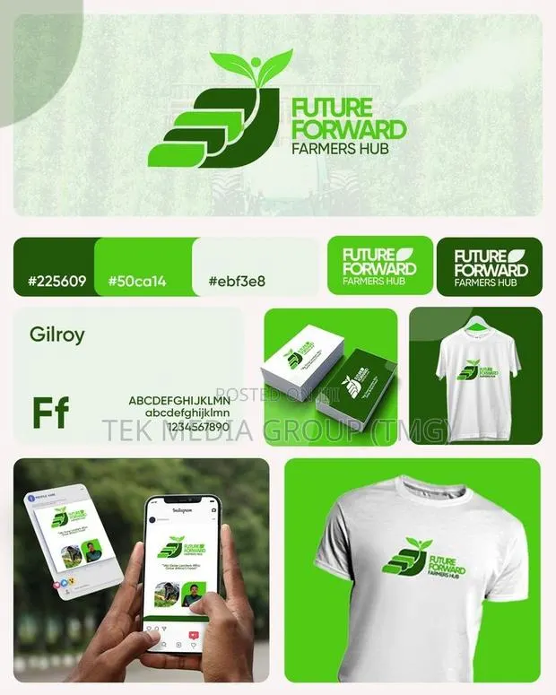 Business Logo Branding · Photo 2