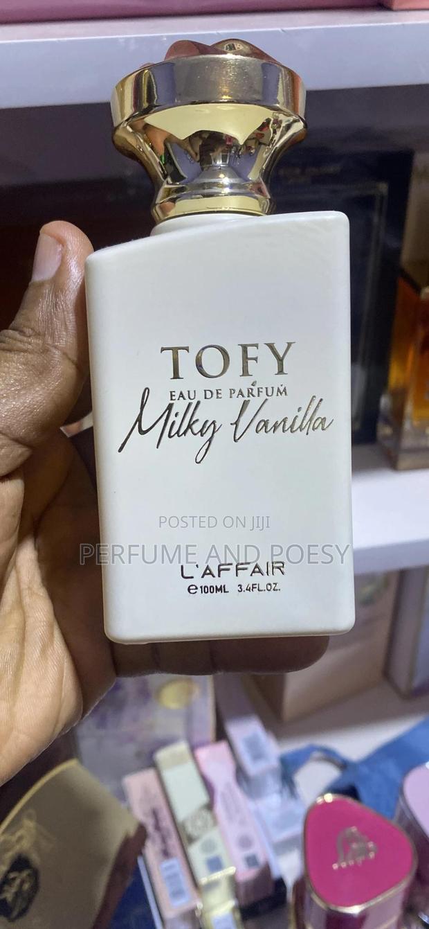 Tofy Milky Vanilla · Photo 1