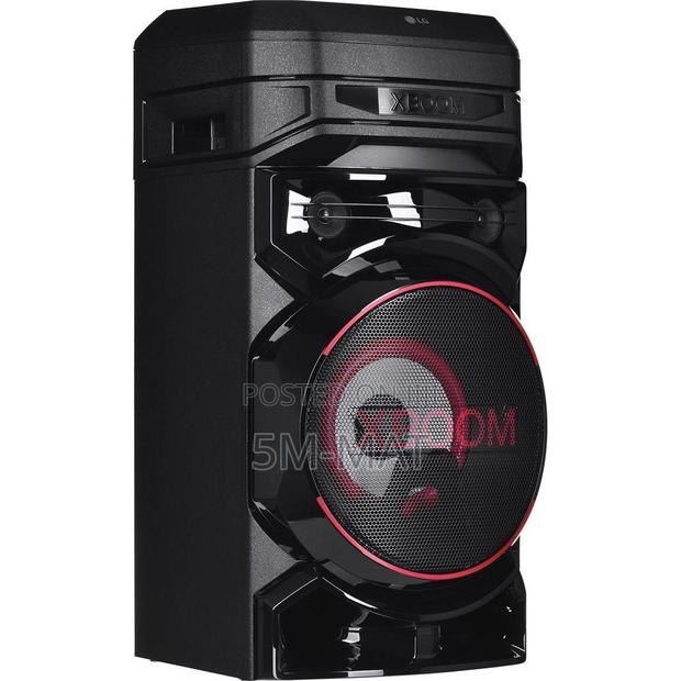 Xboom Rnc5 Bluetooth Party Speaker With Mic (Karaoke Supported Lg · Photo 1