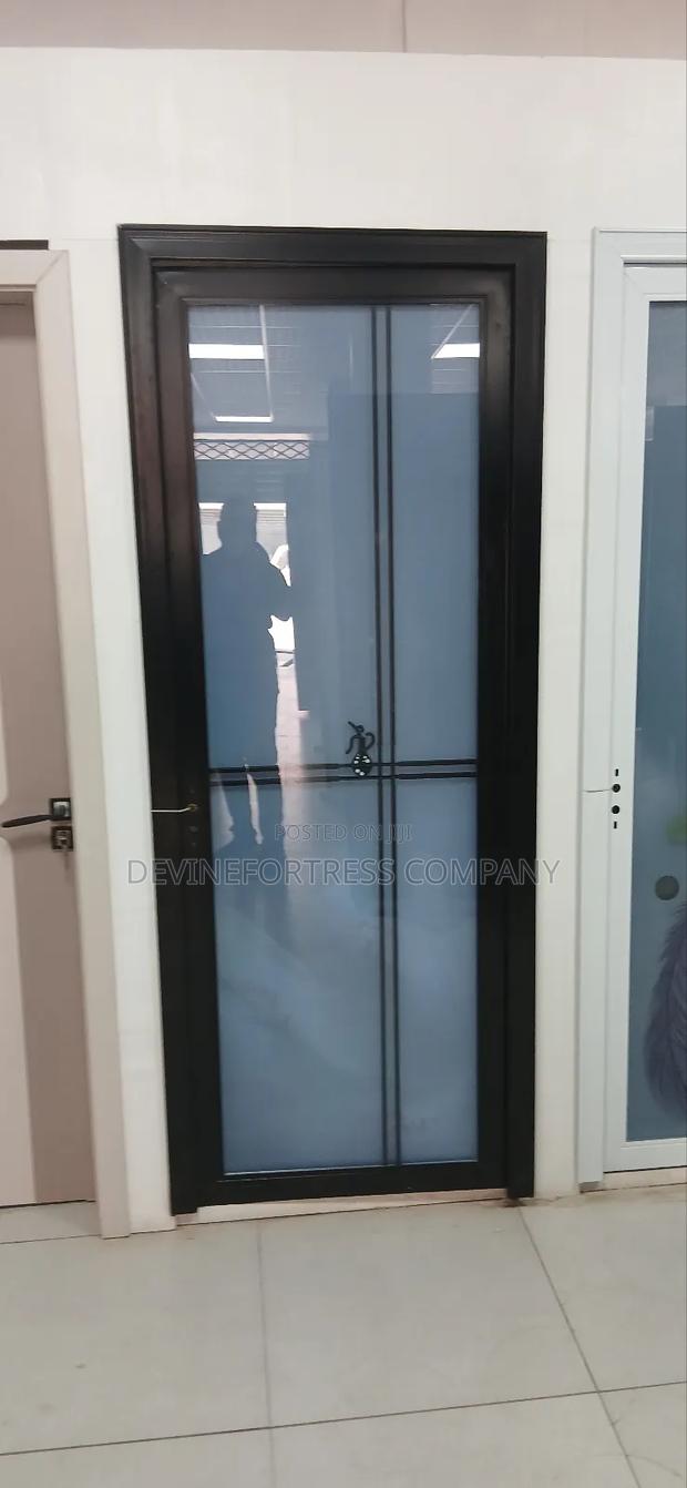 Quality GNB Anti-Rust Security Door · Photo 2