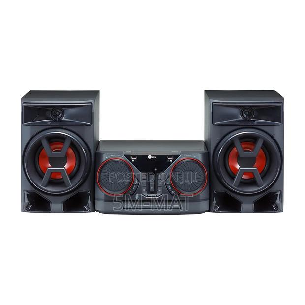 Xboom Cl87 2350w Mini Hi-Fi System Lg · Photo 1