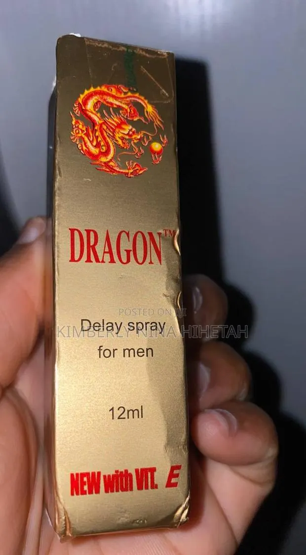 Long Lasting Dragon Spray · Photo 1
