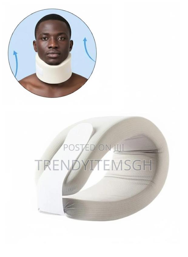 Neck Support Pillow Cervical Spine Protector Head Posture Corrector · Photo 1