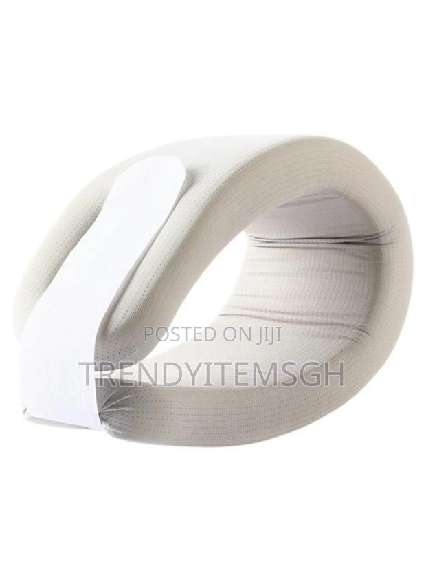 Neck Support Pillow Cervical Spine Protector Head Posture Corrector · Photo 2
