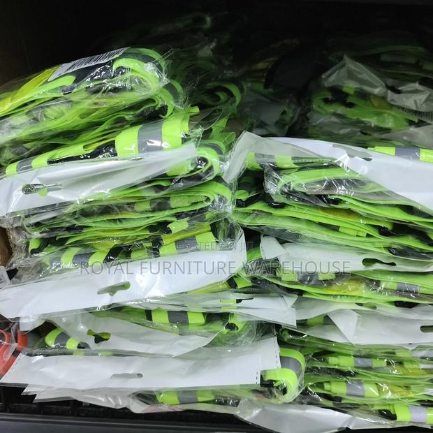 High-Visibility Reflective Safety Vests · Photo 1