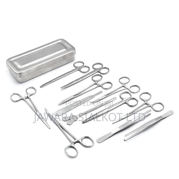 Minor Surgery Instruments Set 13 PCS · Photo 1