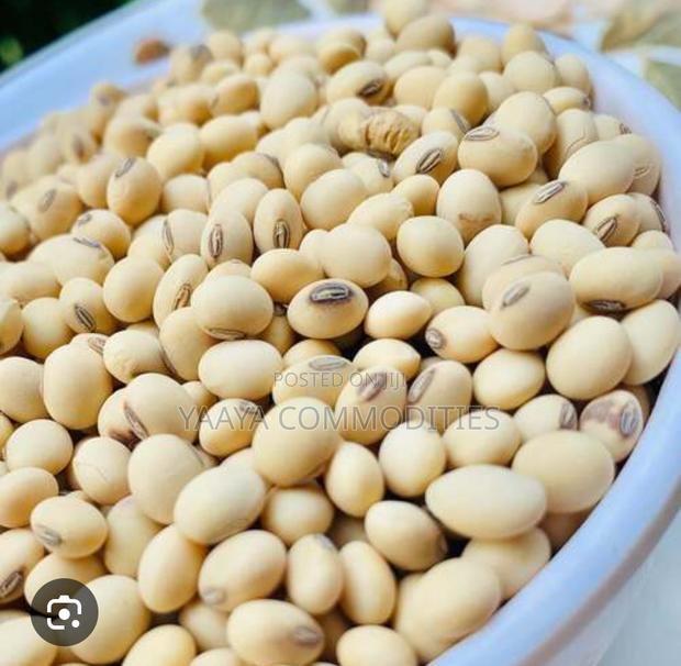 Soya Beans ( 100kg - Organic) · Photo 2